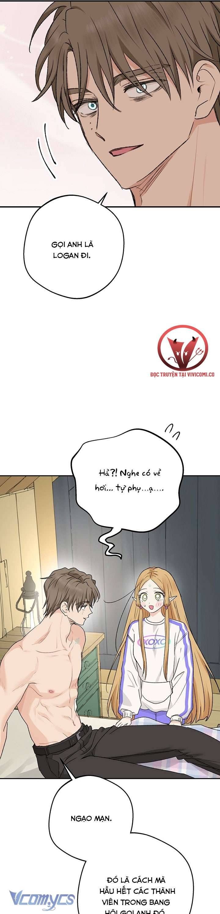 đọc truyện Người Tình Của Yêu Tinh Chương 52 ảnh 14 tại Thiên Thai Truyện