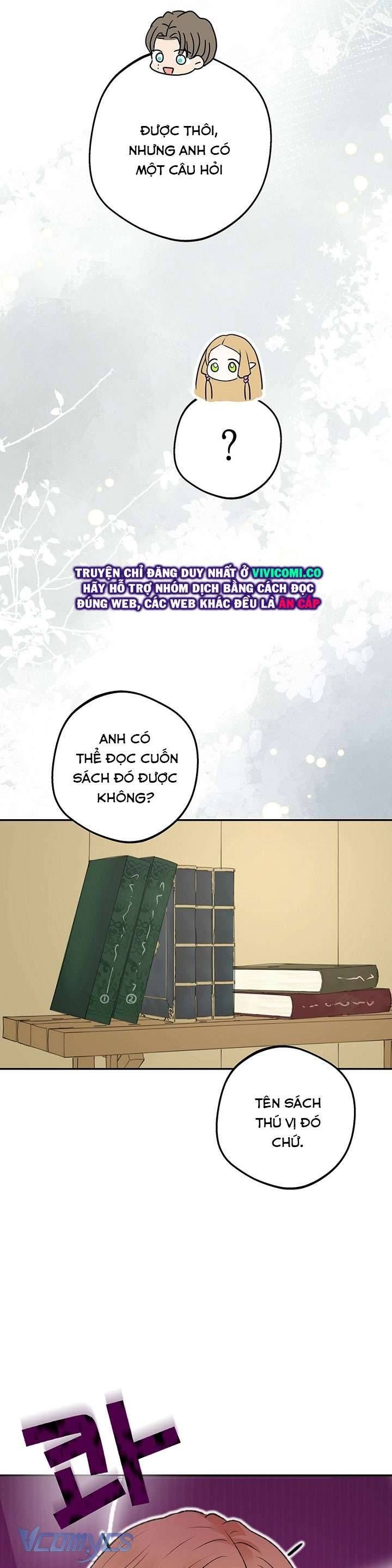 đọc truyện Người Tình Của Yêu Tinh Chương 52 ảnh 17 tại Thiên Thai Truyện