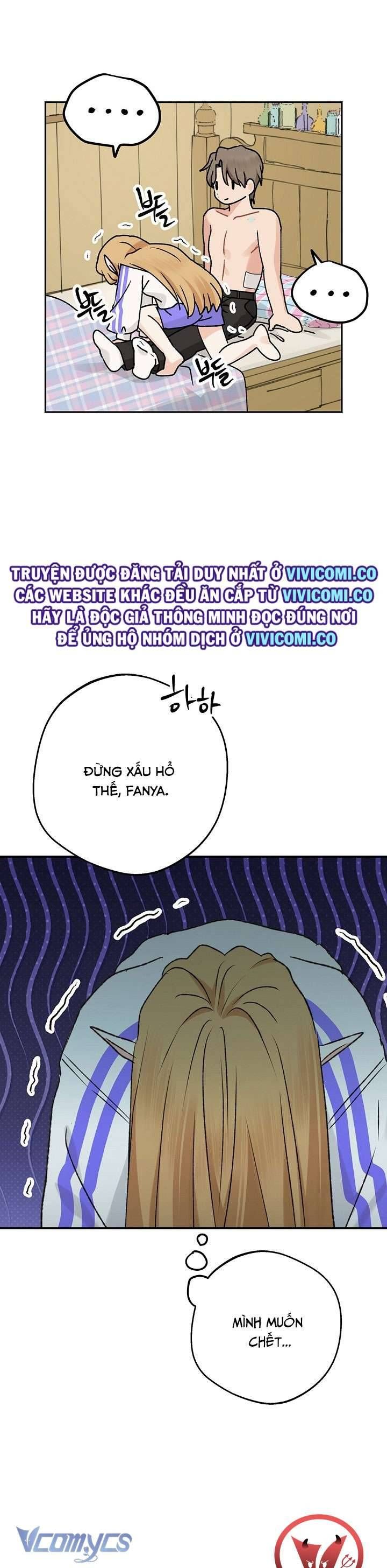 đọc truyện Người Tình Của Yêu Tinh Chương 52 ảnh 25 tại Thiên Thai Truyện