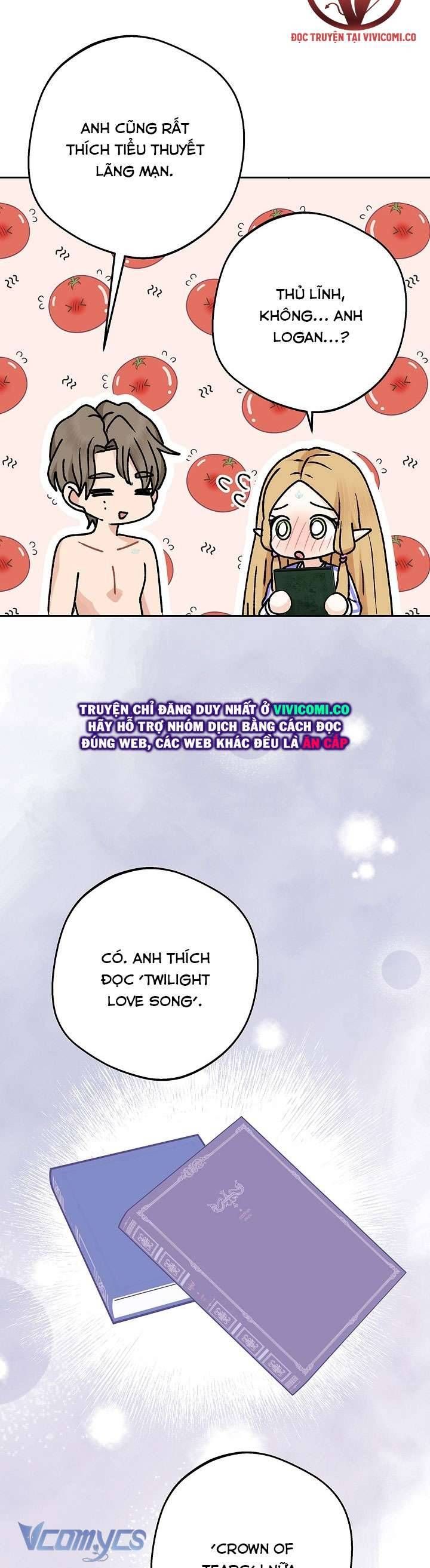 đọc truyện Người Tình Của Yêu Tinh Chương 52 ảnh 26 tại Thiên Thai Truyện