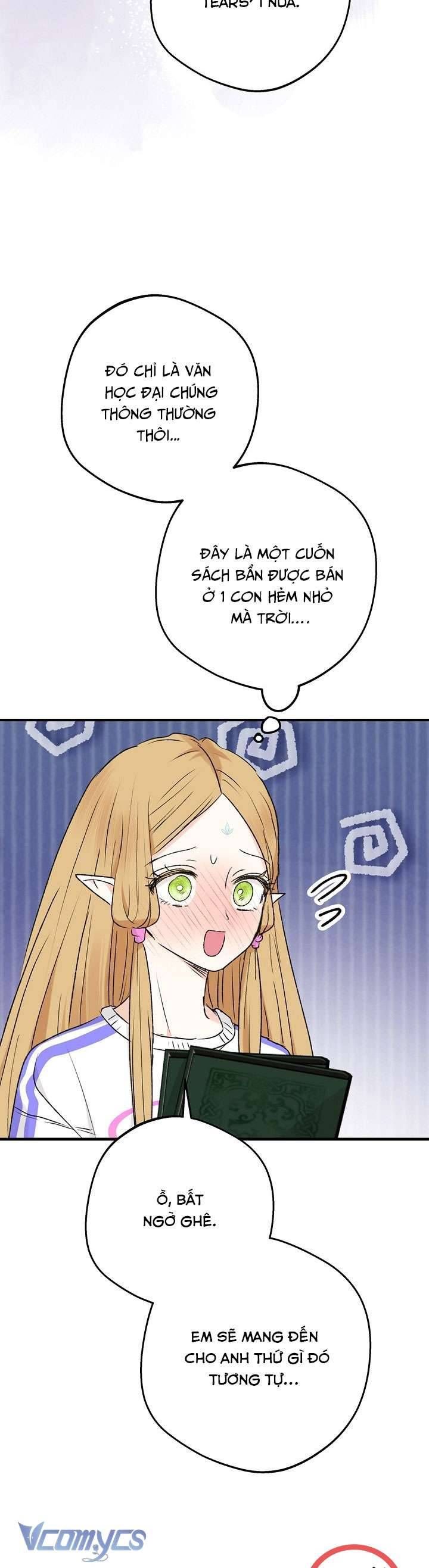 đọc truyện Người Tình Của Yêu Tinh Chương 52 ảnh 27 tại Thiên Thai Truyện