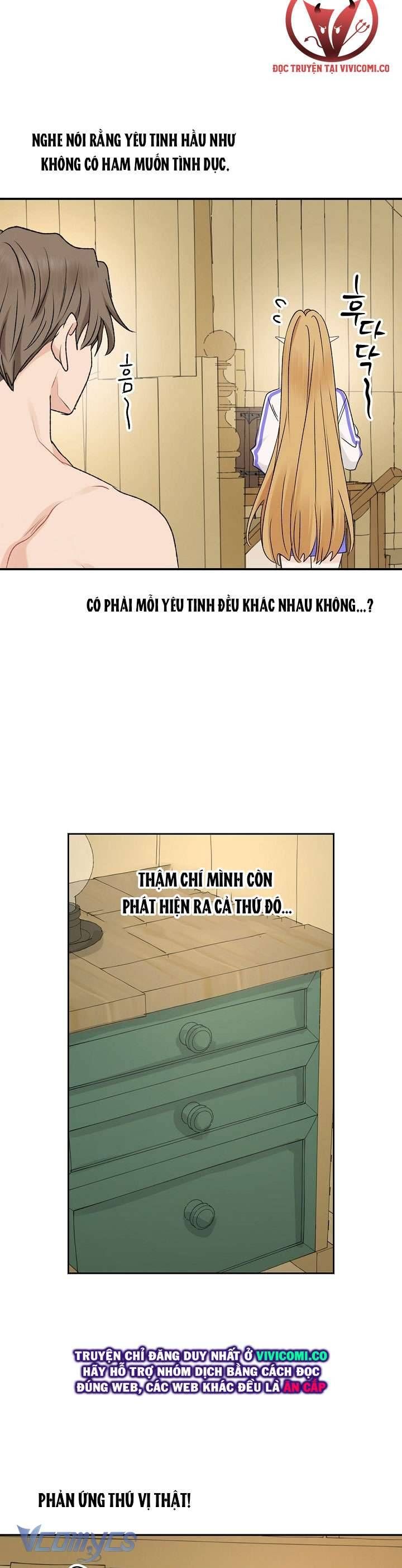 đọc truyện Người Tình Của Yêu Tinh Chương 52 ảnh 28 tại Thiên Thai Truyện