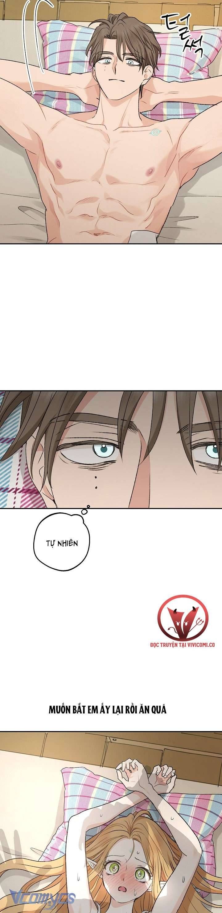 đọc truyện Người Tình Của Yêu Tinh Chương 52 ảnh 29 tại Thiên Thai Truyện