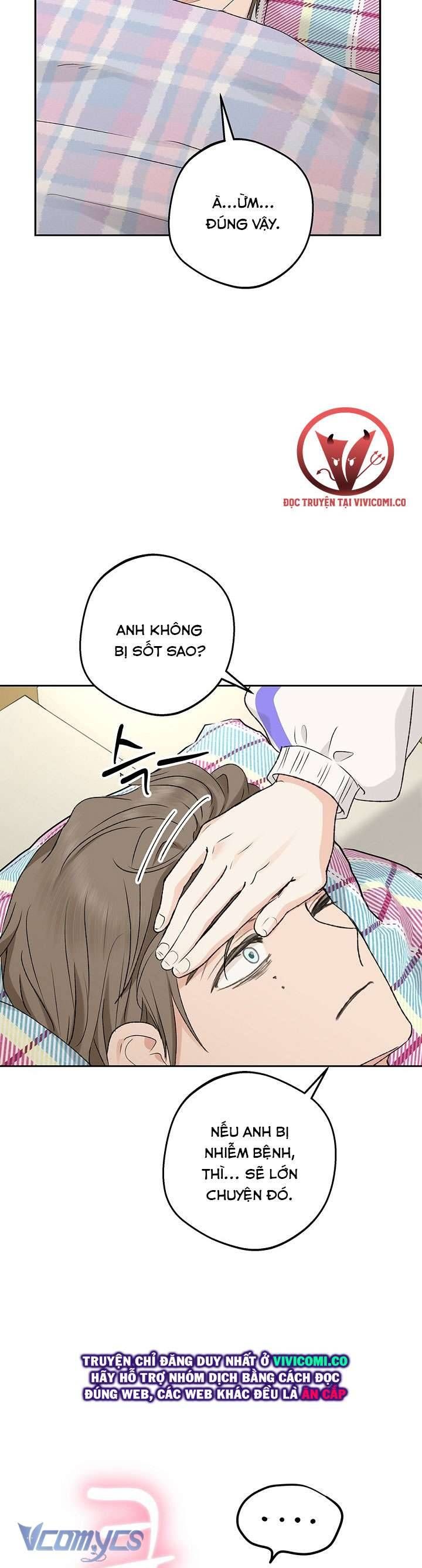 đọc truyện Người Tình Của Yêu Tinh Chương 52 ảnh 5 tại Thiên Thai Truyện