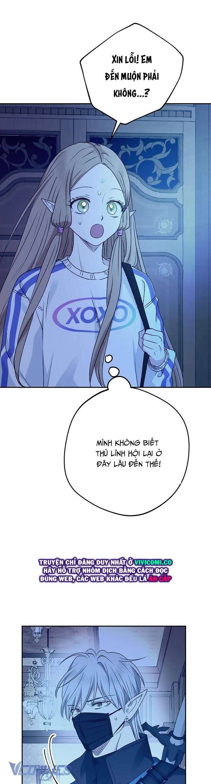 đọc truyện Người Tình Của Yêu Tinh Chương 52 ảnh 36 tại Thiên Thai Truyện