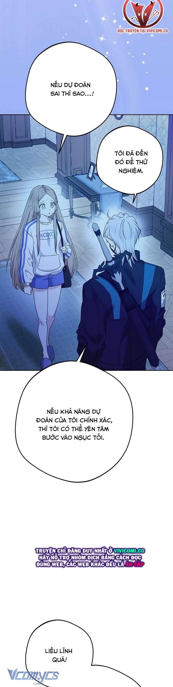 đọc truyện Người Tình Của Yêu Tinh Chương 52 ảnh 38 tại Thiên Thai Truyện