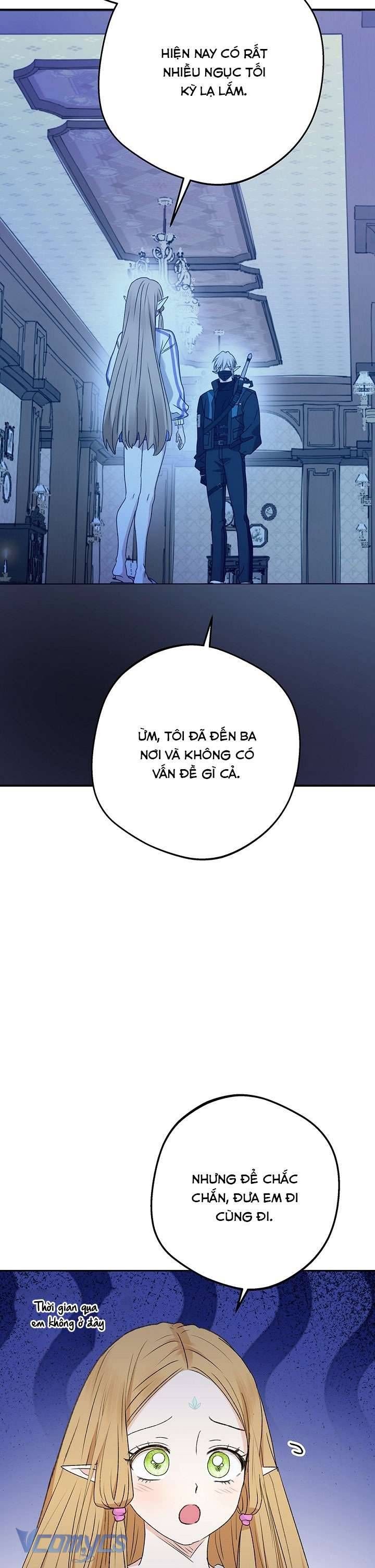 đọc truyện Người Tình Của Yêu Tinh Chương 52 ảnh 39 tại Thiên Thai Truyện