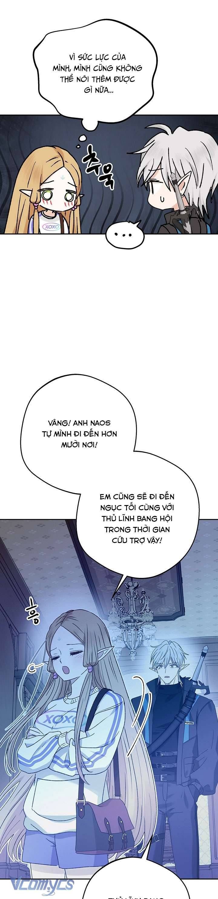 đọc truyện Người Tình Của Yêu Tinh Chương 52 ảnh 41 tại Thiên Thai Truyện