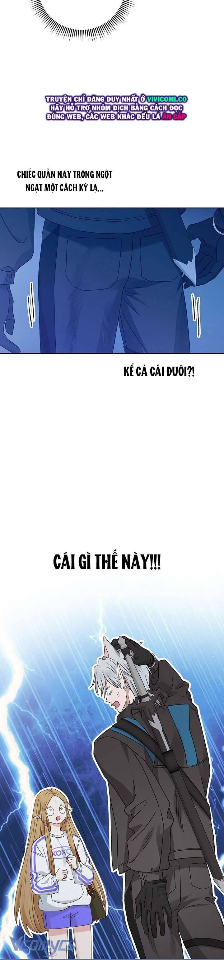 đọc truyện Người Tình Của Yêu Tinh Chương 52 ảnh 47 tại Thiên Thai Truyện