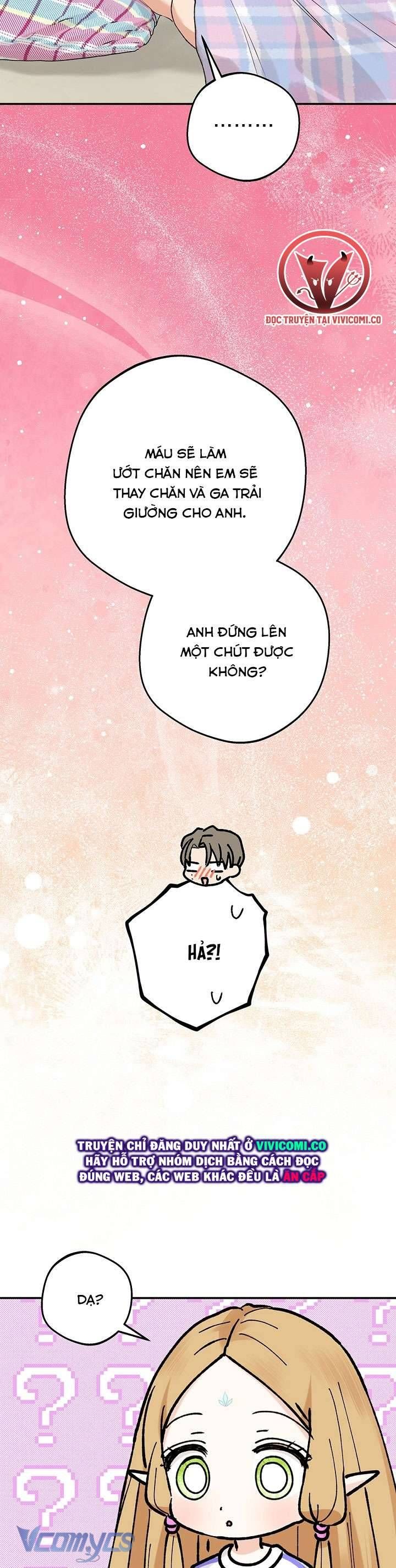 đọc truyện Người Tình Của Yêu Tinh Chương 52 ảnh 7 tại Thiên Thai Truyện