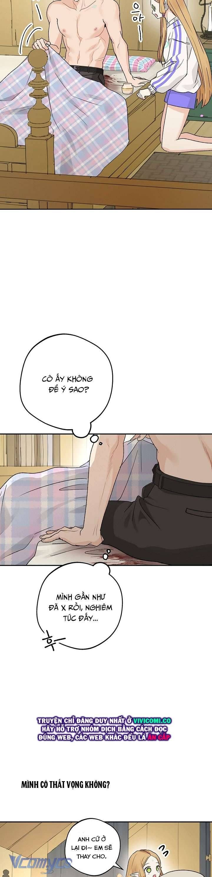 đọc truyện Người Tình Của Yêu Tinh Chương 52 ảnh 9 tại Thiên Thai Truyện