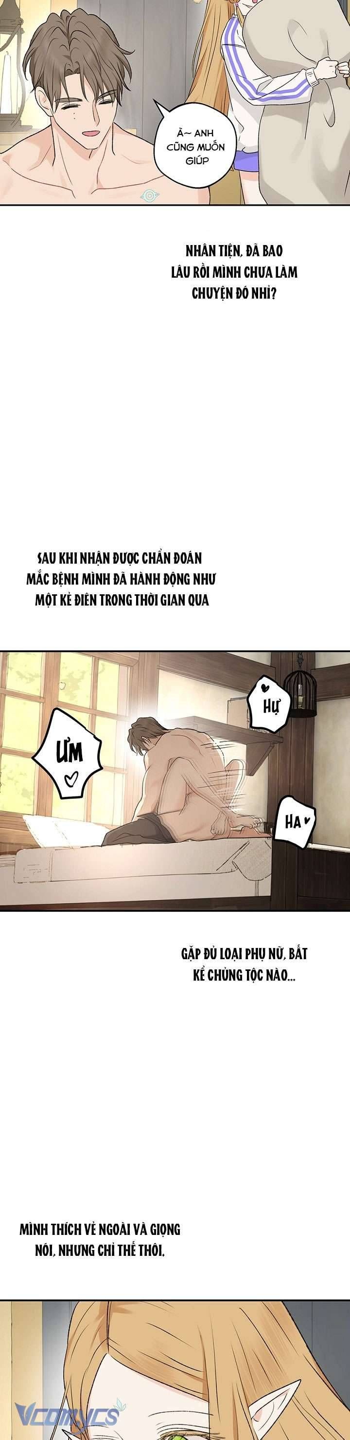 đọc truyện Người Tình Của Yêu Tinh Chương 52 ảnh 10 tại Thiên Thai Truyện