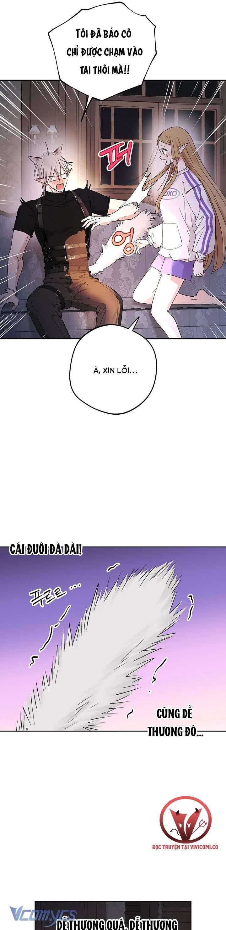 đọc truyện Người Tình Của Yêu Tinh Chương 53 ảnh 14 tại Thiên Thai Truyện