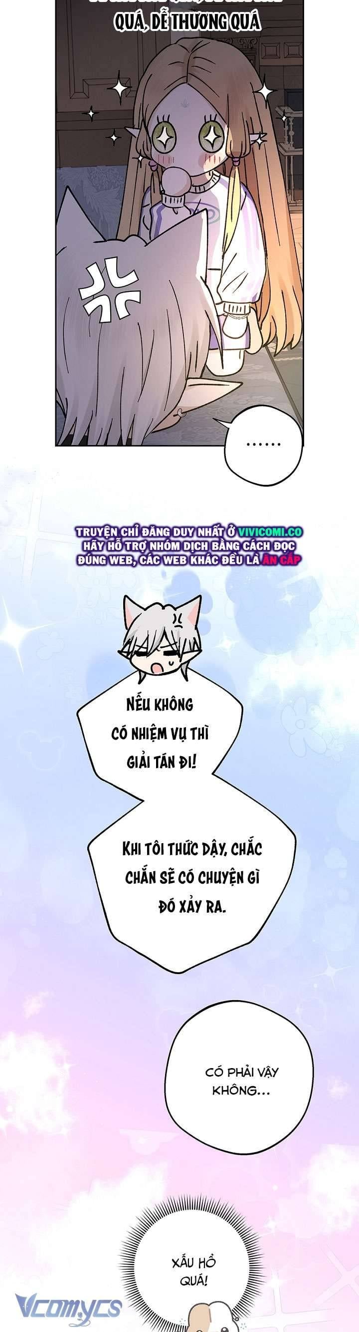 đọc truyện Người Tình Của Yêu Tinh Chương 53 ảnh 15 tại Thiên Thai Truyện