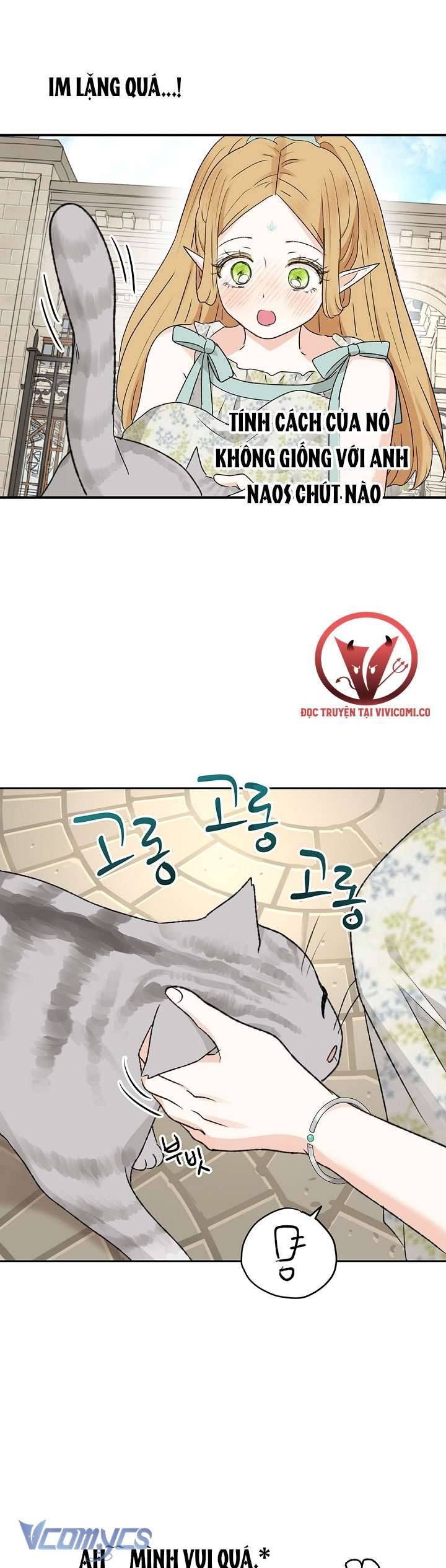 đọc truyện Người Tình Của Yêu Tinh Chương 53 ảnh 21 tại Thiên Thai Truyện