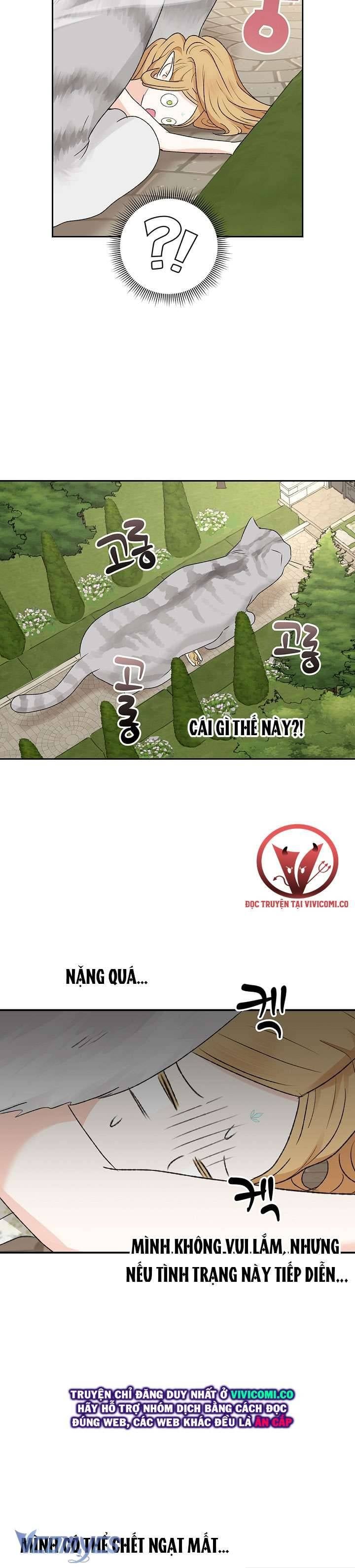 đọc truyện Người Tình Của Yêu Tinh Chương 53 ảnh 23 tại Thiên Thai Truyện