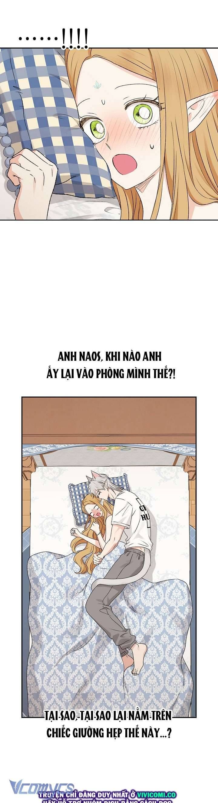 đọc truyện Người Tình Của Yêu Tinh Chương 53 ảnh 26 tại Thiên Thai Truyện