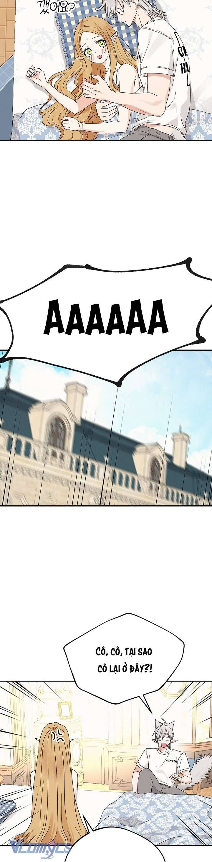 đọc truyện Người Tình Của Yêu Tinh Chương 53 ảnh 31 tại Thiên Thai Truyện