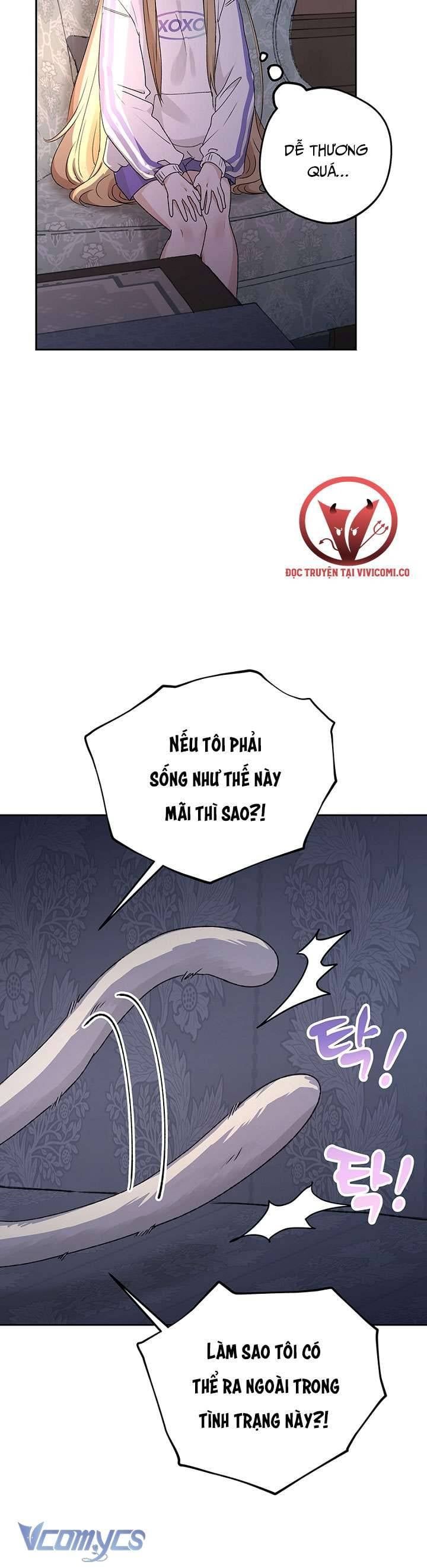 đọc truyện Người Tình Của Yêu Tinh Chương 53 ảnh 5 tại Thiên Thai Truyện