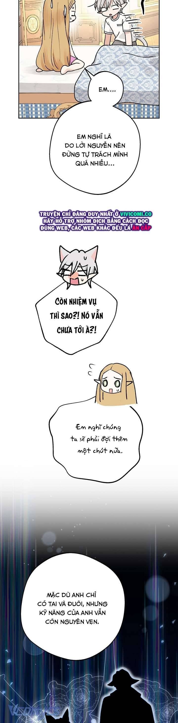 đọc truyện Người Tình Của Yêu Tinh Chương 53 ảnh 33 tại Thiên Thai Truyện