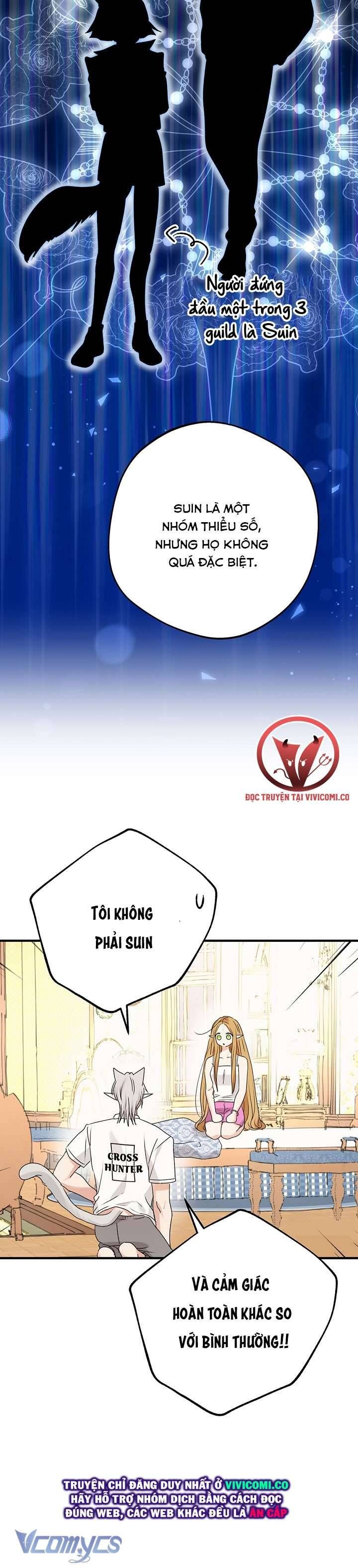 đọc truyện Người Tình Của Yêu Tinh Chương 53 ảnh 34 tại Thiên Thai Truyện