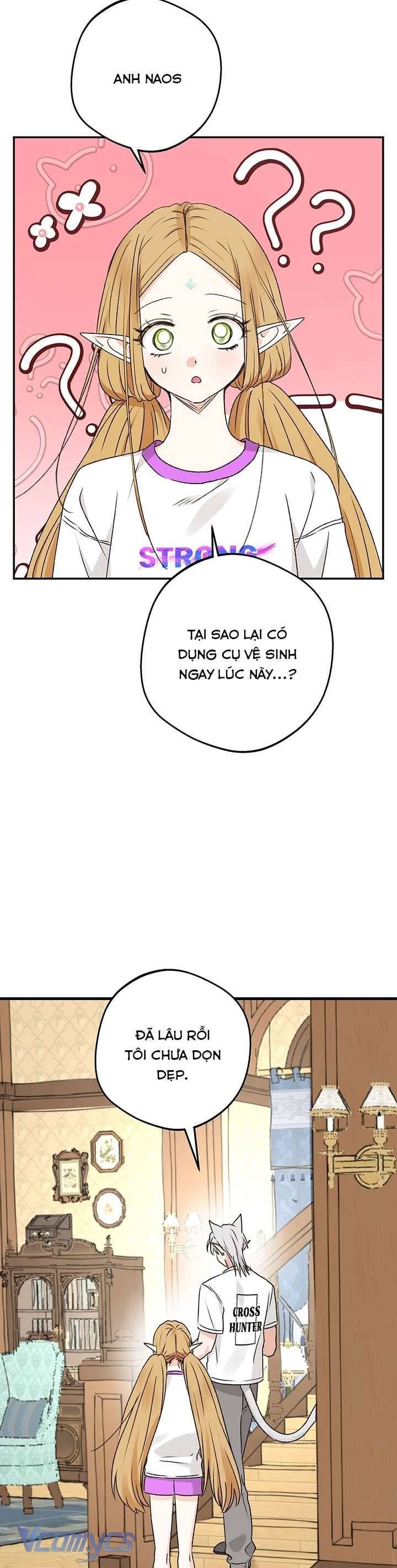 đọc truyện Người Tình Của Yêu Tinh Chương 53 ảnh 38 tại Thiên Thai Truyện