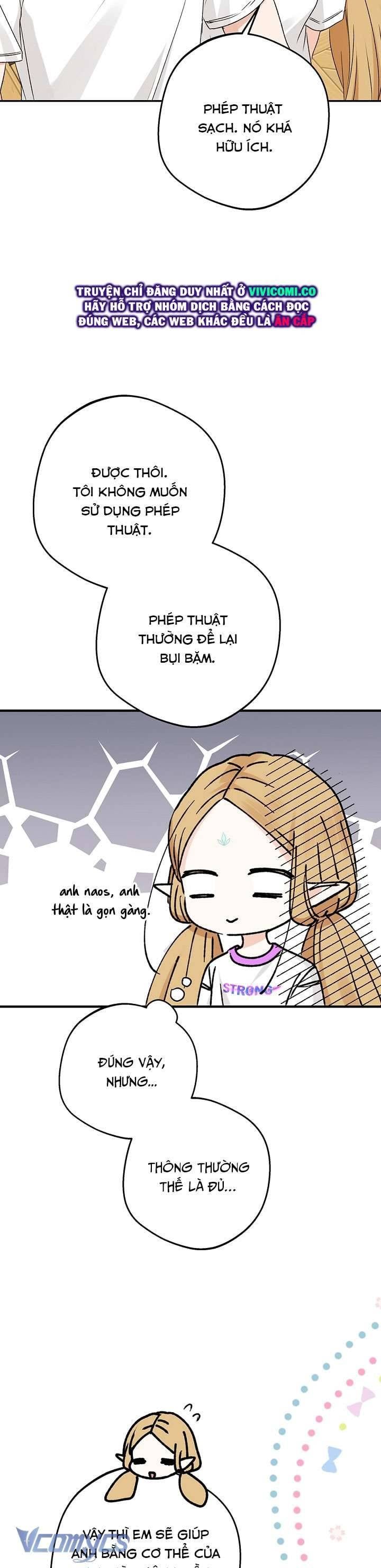 đọc truyện Người Tình Của Yêu Tinh Chương 53 ảnh 40 tại Thiên Thai Truyện