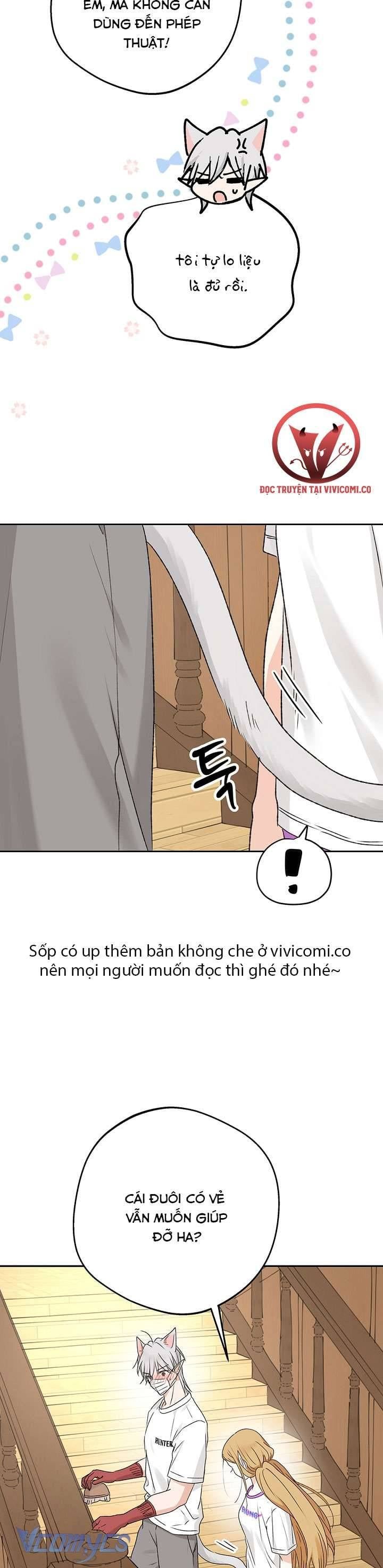 đọc truyện Người Tình Của Yêu Tinh Chương 53 ảnh 41 tại Thiên Thai Truyện