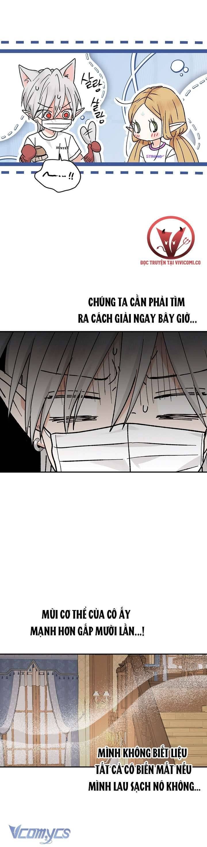 đọc truyện Người Tình Của Yêu Tinh Chương 53 ảnh 43 tại Thiên Thai Truyện