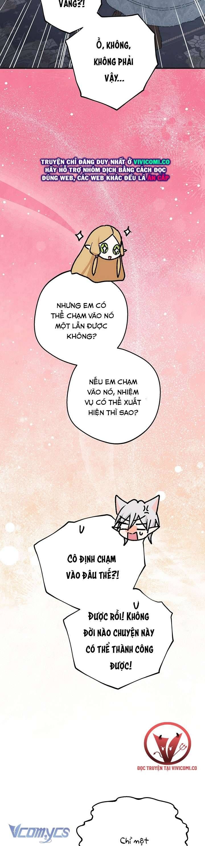 đọc truyện Người Tình Của Yêu Tinh Chương 53 ảnh 8 tại Thiên Thai Truyện