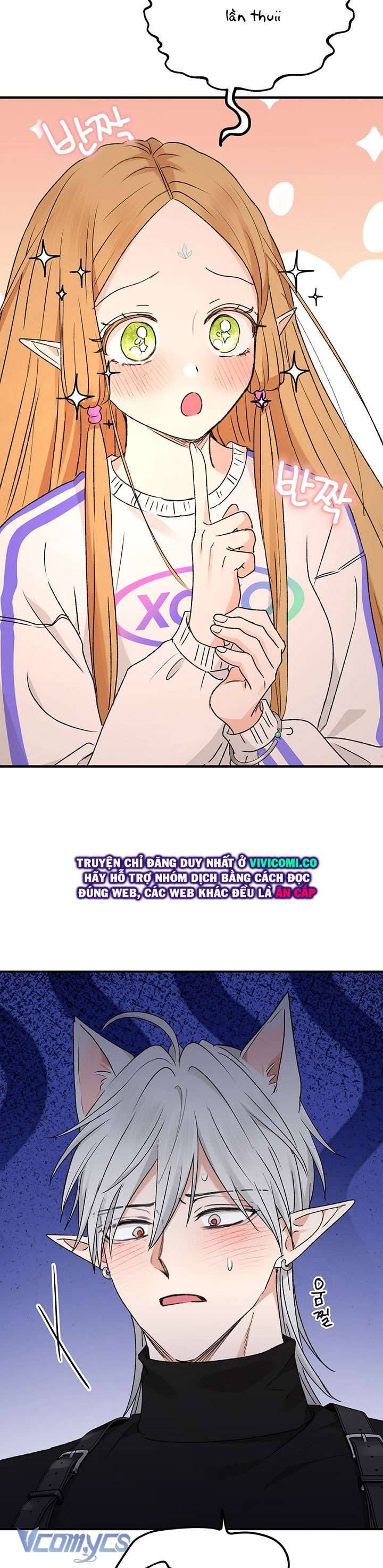 đọc truyện Người Tình Của Yêu Tinh Chương 53 ảnh 9 tại Thiên Thai Truyện