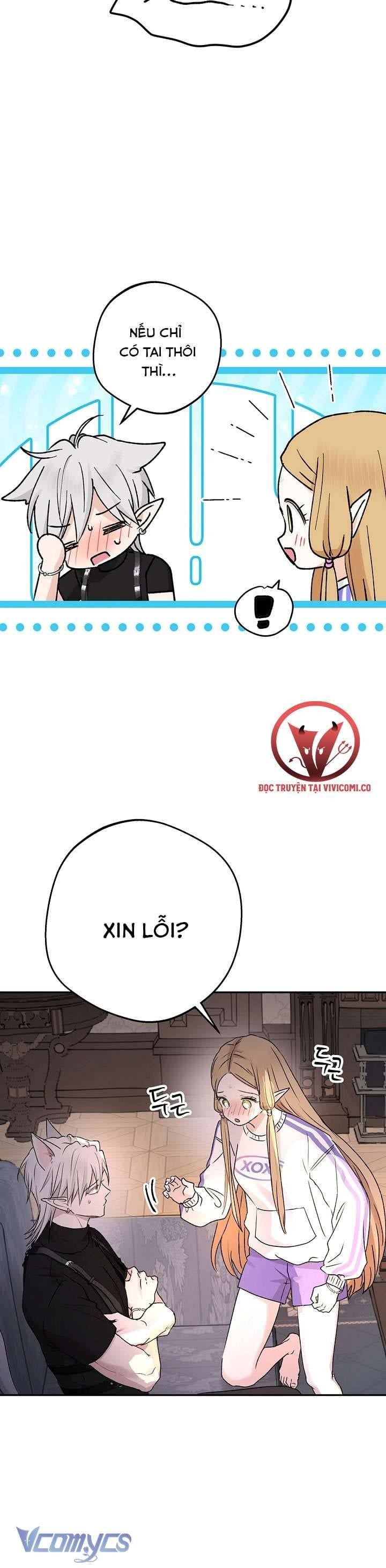 đọc truyện Người Tình Của Yêu Tinh Chương 53 ảnh 10 tại Thiên Thai Truyện