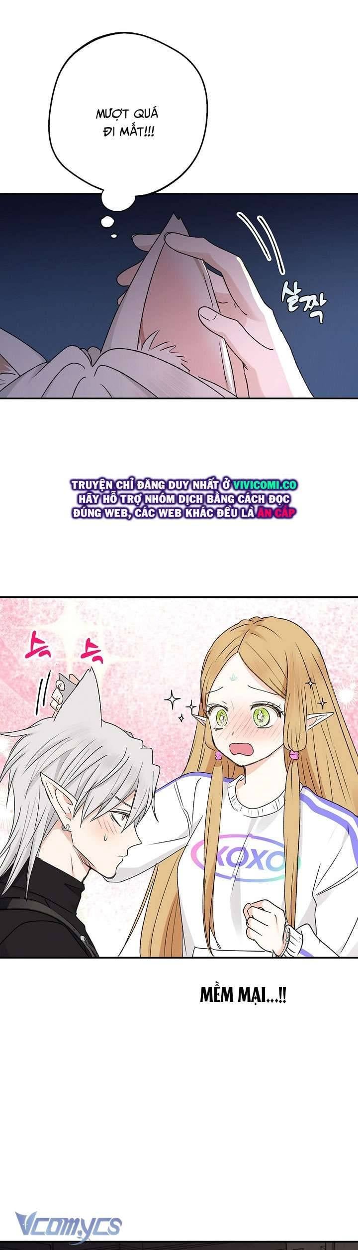 đọc truyện Người Tình Của Yêu Tinh Chương 53 ảnh 11 tại Thiên Thai Truyện