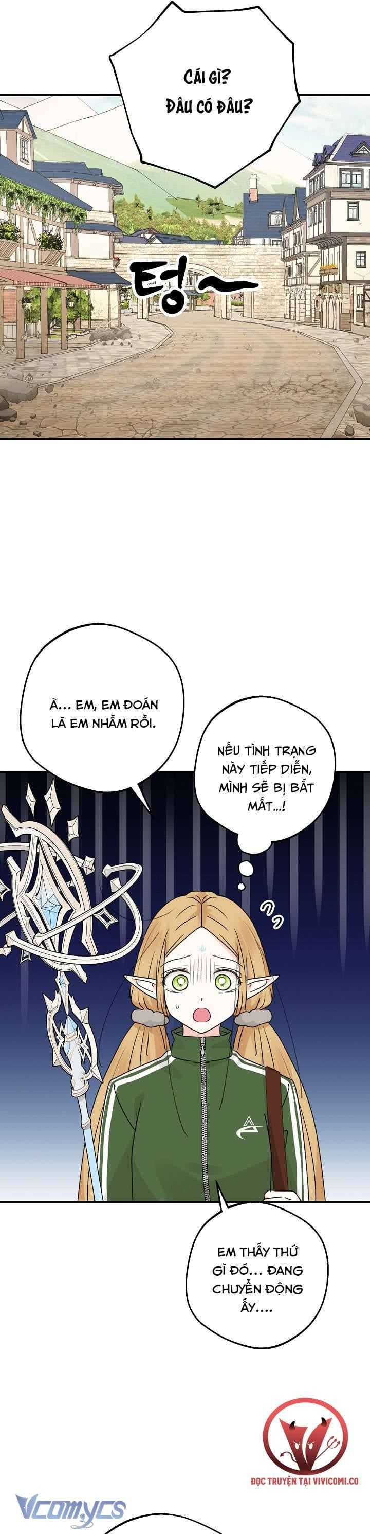 đọc truyện Người Tình Của Yêu Tinh Chương 54 ảnh 14 tại Thiên Thai Truyện