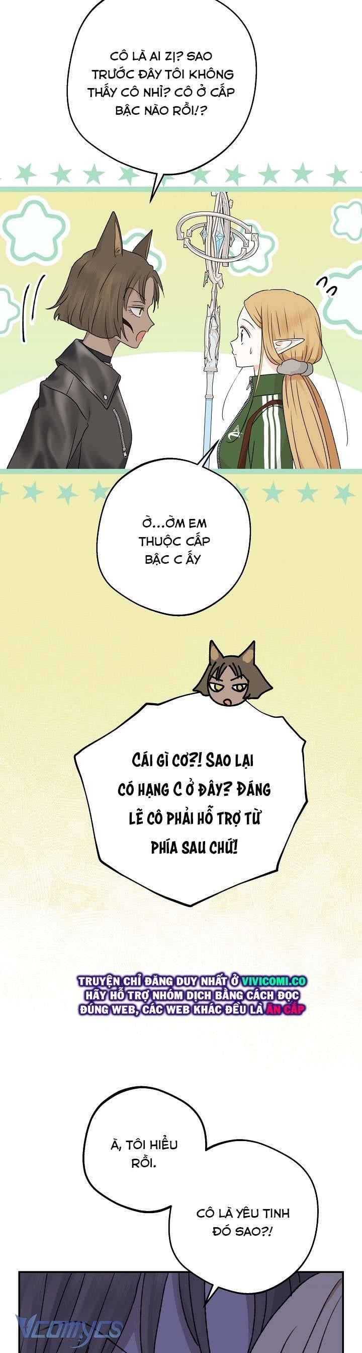 đọc truyện Người Tình Của Yêu Tinh Chương 54 ảnh 15 tại Thiên Thai Truyện