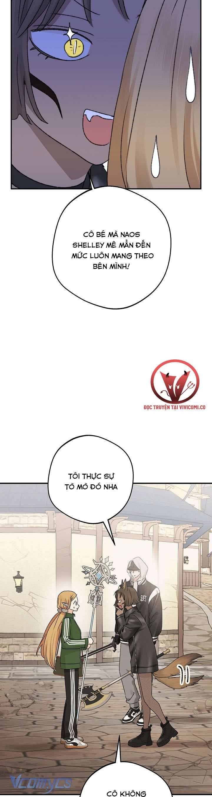 đọc truyện Người Tình Của Yêu Tinh Chương 54 ảnh 16 tại Thiên Thai Truyện