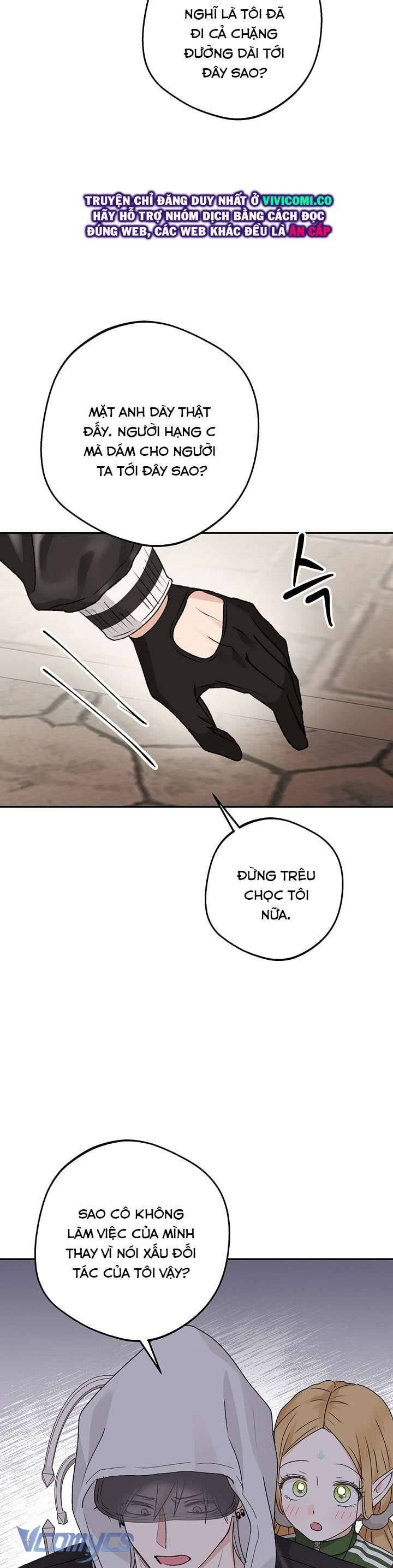 đọc truyện Người Tình Của Yêu Tinh Chương 54 ảnh 17 tại Thiên Thai Truyện