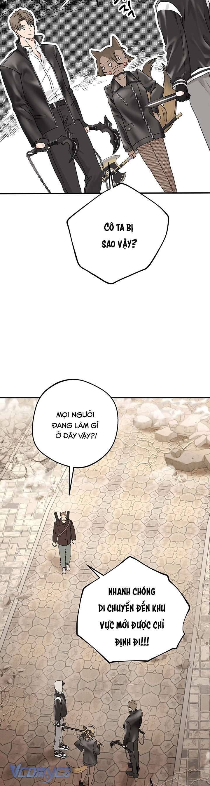 đọc truyện Người Tình Của Yêu Tinh Chương 54 ảnh 26 tại Thiên Thai Truyện