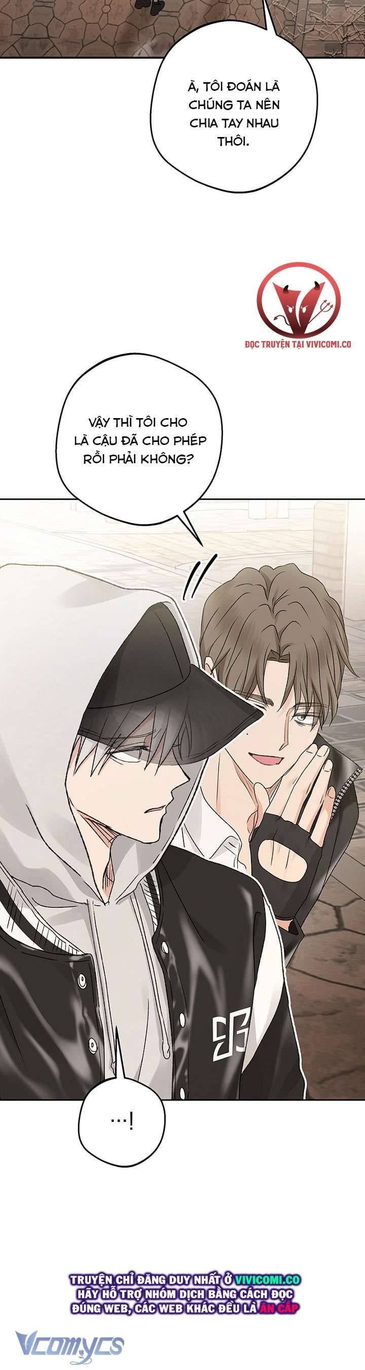 đọc truyện Người Tình Của Yêu Tinh Chương 54 ảnh 27 tại Thiên Thai Truyện