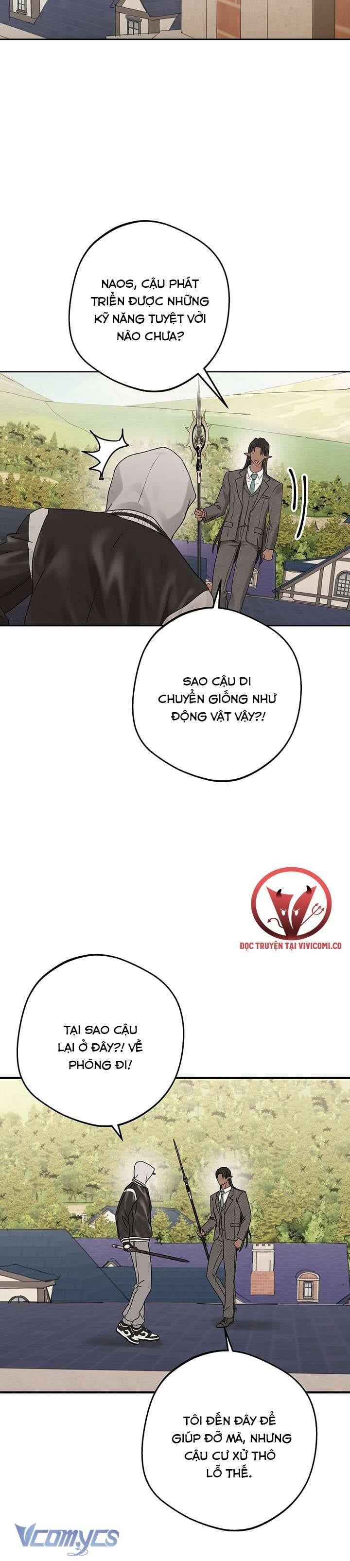 đọc truyện Người Tình Của Yêu Tinh Chương 54 ảnh 34 tại Thiên Thai Truyện