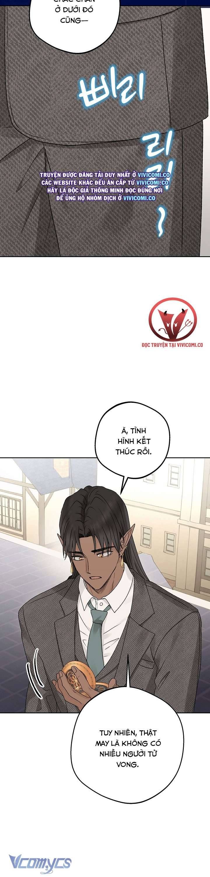 đọc truyện Người Tình Của Yêu Tinh Chương 54 ảnh 40 tại Thiên Thai Truyện