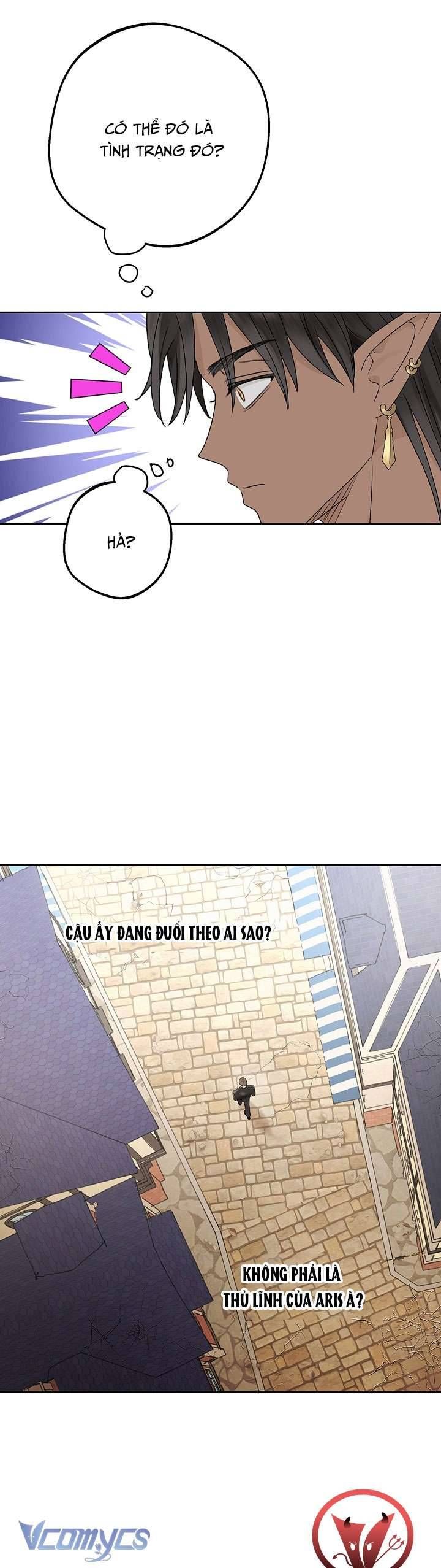 đọc truyện Người Tình Của Yêu Tinh Chương 54 ảnh 42 tại Thiên Thai Truyện