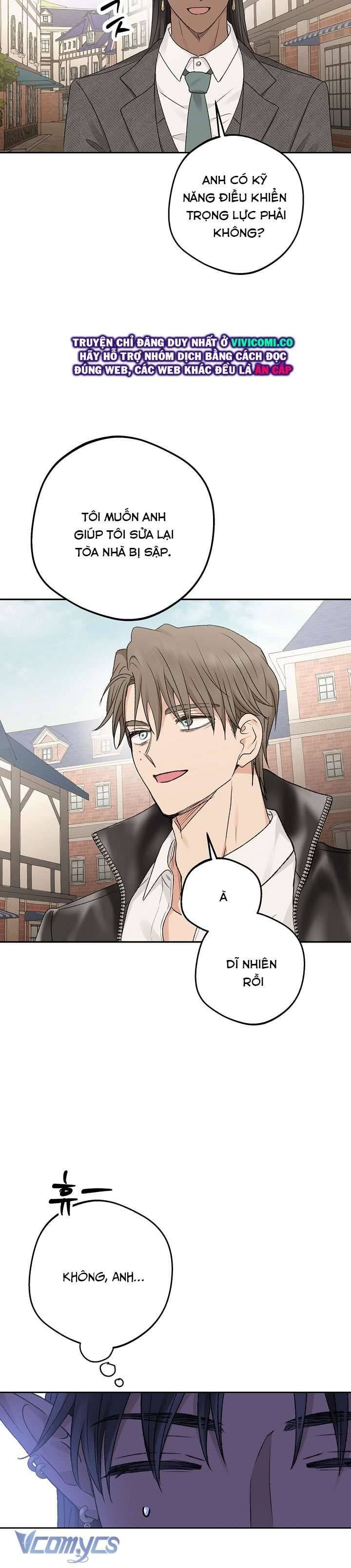 đọc truyện Người Tình Của Yêu Tinh Chương 54 ảnh 44 tại Thiên Thai Truyện