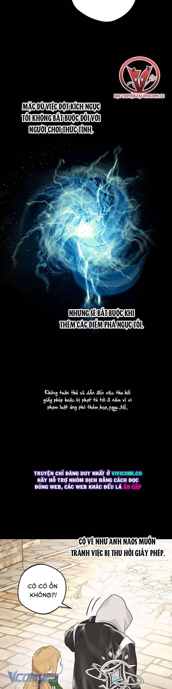 đọc truyện Người Tình Của Yêu Tinh Chương 54 ảnh 7 tại Thiên Thai Truyện