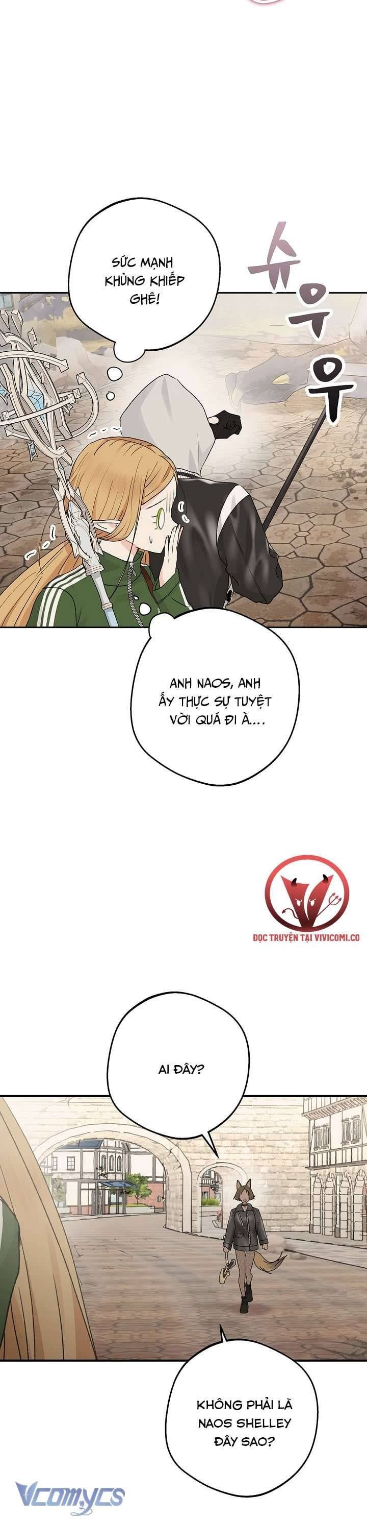 đọc truyện Người Tình Của Yêu Tinh Chương 54 ảnh 10 tại Thiên Thai Truyện