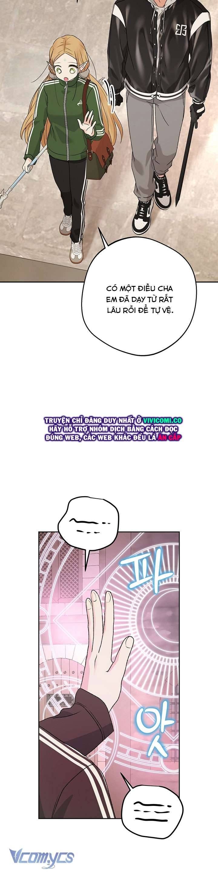 đọc truyện Người Tình Của Yêu Tinh Chương 55 ảnh 12 tại Thiên Thai Truyện