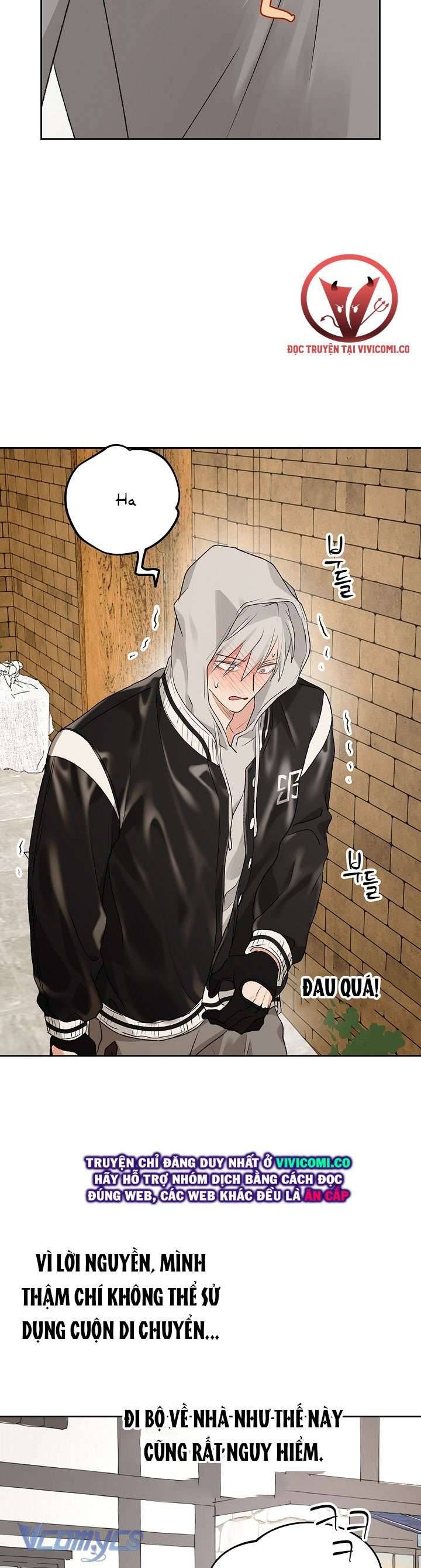 đọc truyện Người Tình Của Yêu Tinh Chương 55 ảnh 17 tại Thiên Thai Truyện