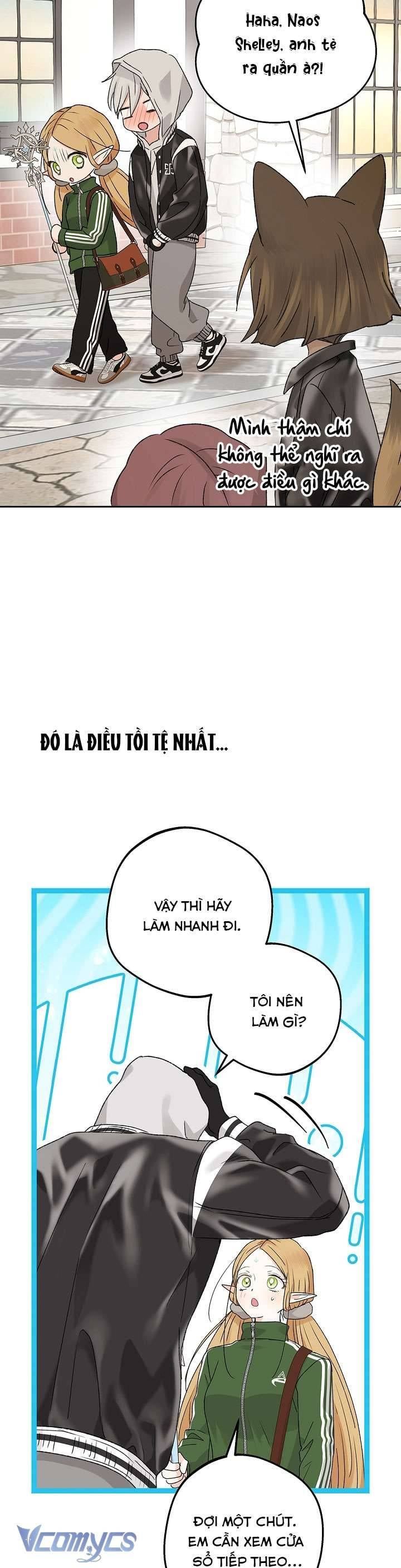 đọc truyện Người Tình Của Yêu Tinh Chương 55 ảnh 18 tại Thiên Thai Truyện