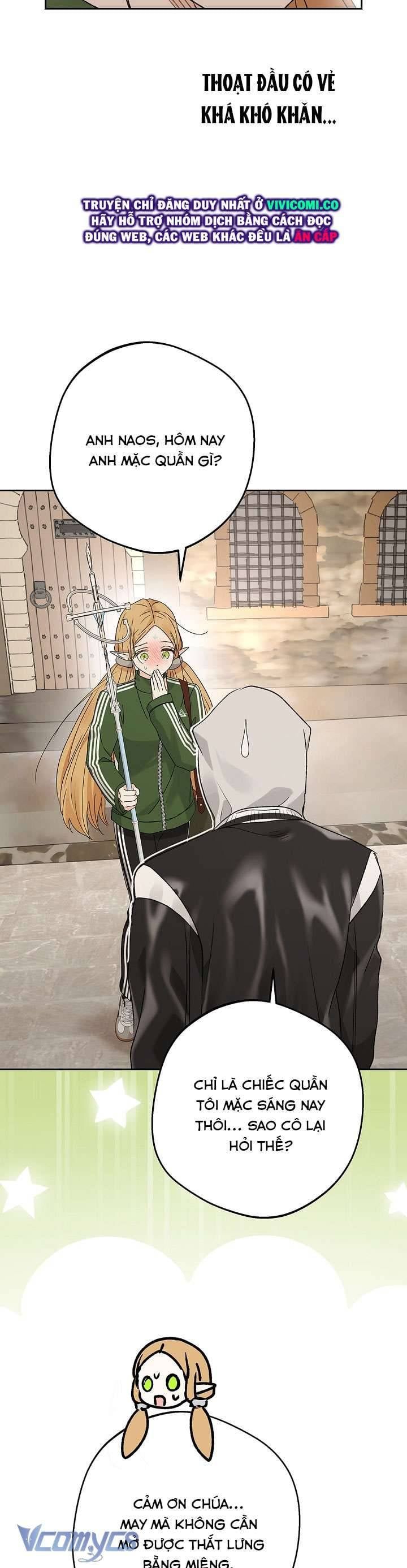 đọc truyện Người Tình Của Yêu Tinh Chương 55 ảnh 20 tại Thiên Thai Truyện