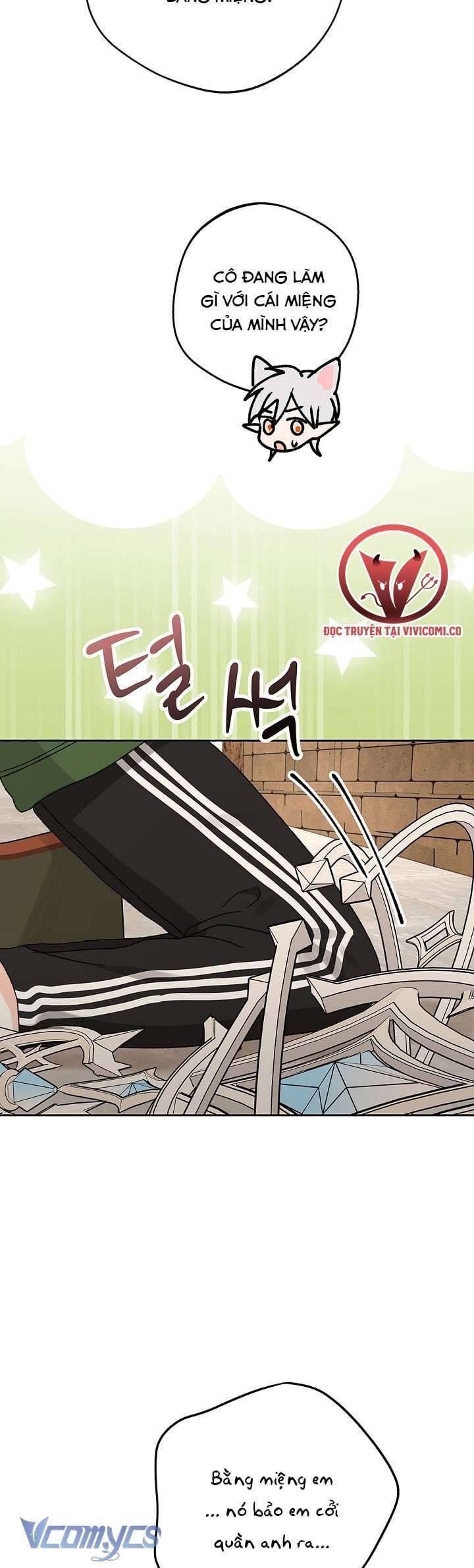 đọc truyện Người Tình Của Yêu Tinh Chương 55 ảnh 21 tại Thiên Thai Truyện